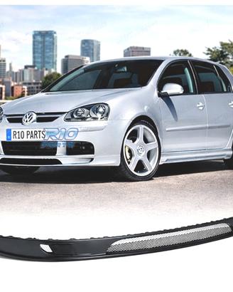 SPOILER LIP VOLKSWAGEN VW GOLF 5 LOOK GTI 03-08