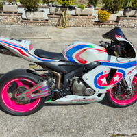 Honda CBR 600 RR