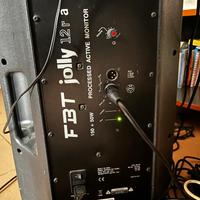Impianto audio