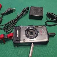 Olympus TG TG1 con batteria pezzi ricambio