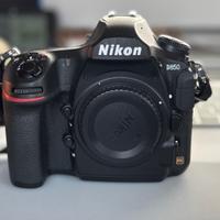 Nikon D850 (Nital)
