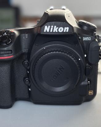 Nikon D850 (Nital)