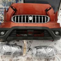 Suzuki SCross S-Cross Muso e Airbag