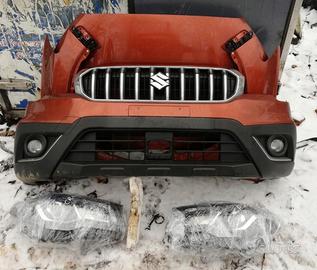 Suzuki SCross S-Cross Muso e Airbag