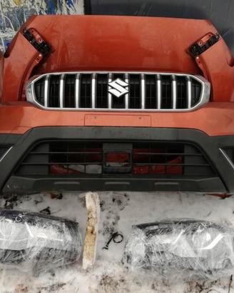 Suzuki SCross S-Cross Muso e Airbag