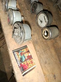 contachilometri veglia borletti vdo huret ciclomot