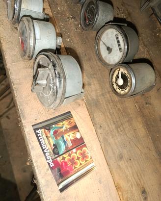 contachilometri veglia borletti vdo huret ciclomot