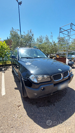 BMW X3 del 2005