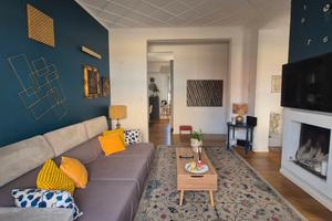 Appartamento attico centralissimo