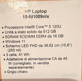 Laptop HP