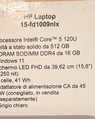Laptop HP