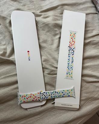 Cinturino apple watch