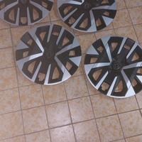 copriruote pegeout 208