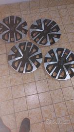 copriruote pegeout 208