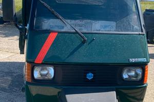 Piaggio  Ape TM Diesel 2001