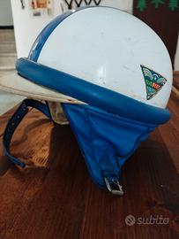 Casco Everest anni '60
