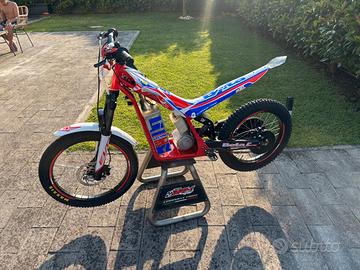 Beta 20” XL e 20” electric minitrial