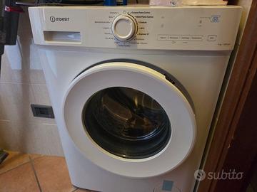 Lavatrice indesit nuova 
