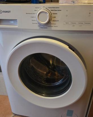 Lavatrice indesit nuova 