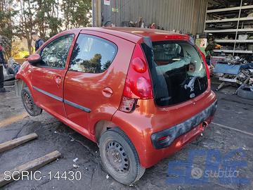 PEUGEOT 107 PM, PN 1.0 68CV 05-14 ricambi