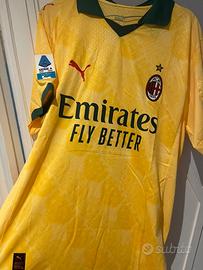 Maglia Third Milan 2025/2026