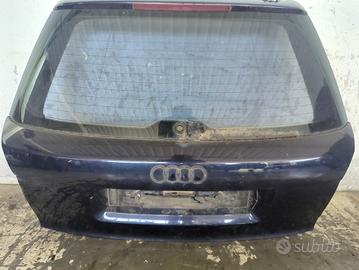 8E9827023B PORTELLONE COFANO POSTERIORE BAULE AUDI