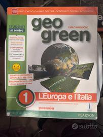 Geo Green 1 con Atlante e Imparafacile