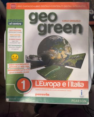 Geo Green 1 con Atlante e Imparafacile