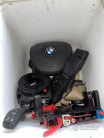 Kit Airbag Completo Per Bmw Serie 5 F10 - F11