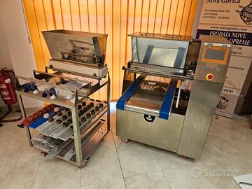 Colatrice per biscotti MIMAC EURODROP TF 600 SI G2