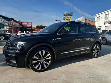 VOLKSWAGEN Tiguan 2.0 BiTDI SCR DSG 4MOTION Adva