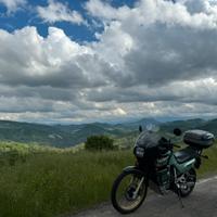 Honda Transalp XL 600 V 1992 iscritta ASI