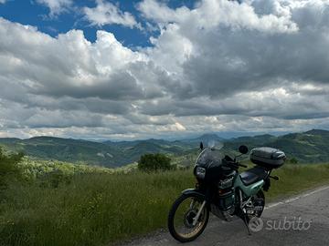 Honda Transalp XL 600 V 1992 iscritta ASI