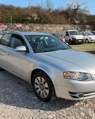 Audi A4 2.0 16V TDI Avant