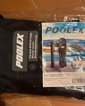 Copertura invernale per doccia solare Poolex