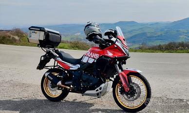Honda Transalp 750 2025
