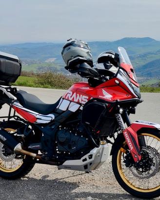 Honda Transalp 750 2025
