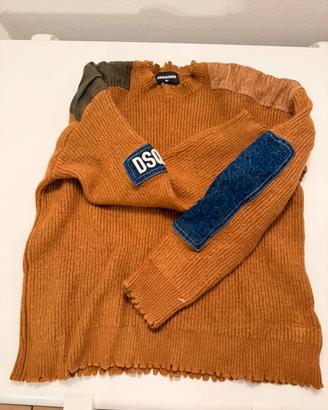 Maglione DSquared donna origine