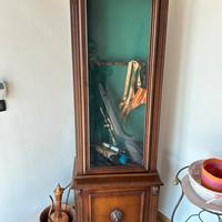 Vetrina Portafucili Classica in Legno