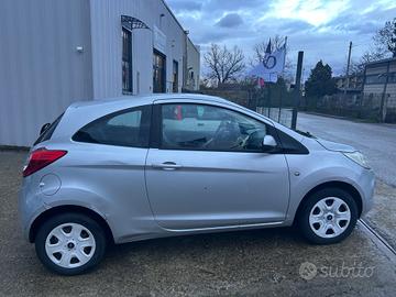 Ford Ka Ka+ 1.3 TDCi 75CV cDPF