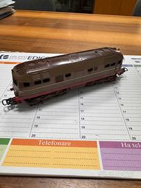 Locomotiva diesel Lima 342