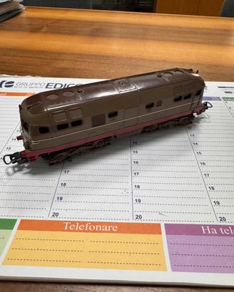 Locomotiva diesel Lima 342