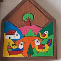 quadrino per bambini 