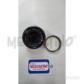 OBIETTIVO SMC PENTAX-M 1:1.7 50MM