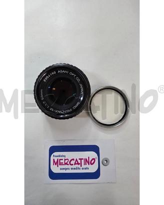 OBIETTIVO SMC PENTAX-M 1:1.7 50MM