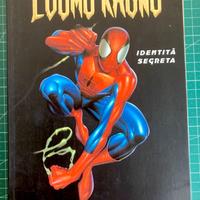 L'Uomo Ragno - "Identità segreta". Serie Oro n. 1