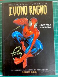 L'Uomo Ragno - "Identità segreta". Serie Oro n. 1