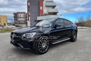 MERCEDES GLC 300 d 4Matic Coupé Premium Plus