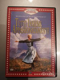 Film Dvd Tutti insieme appassionatamente