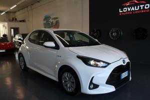 Toyota Yaris 1.5 Hybrid 5 porte Active